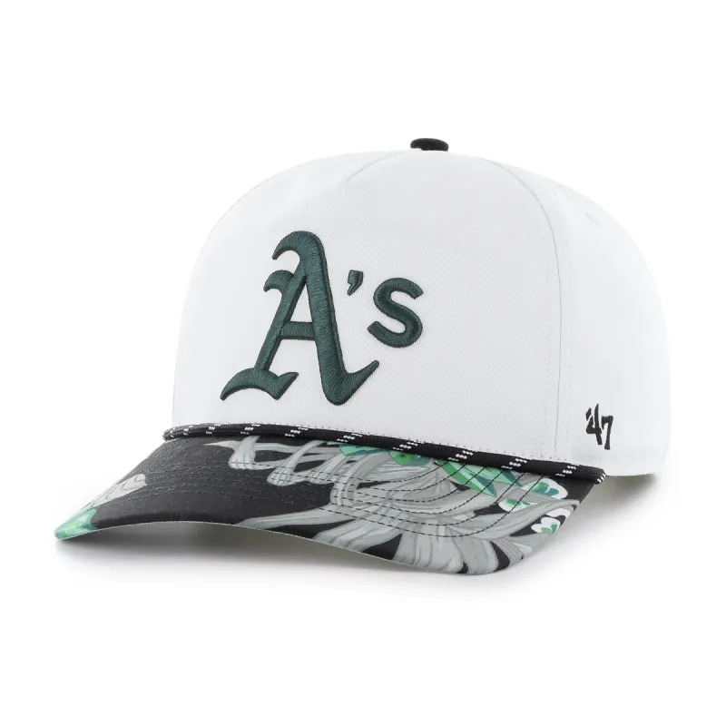 OAKLAND ATHLETICS DARK TROPIC '47 HITCH sold by 47
