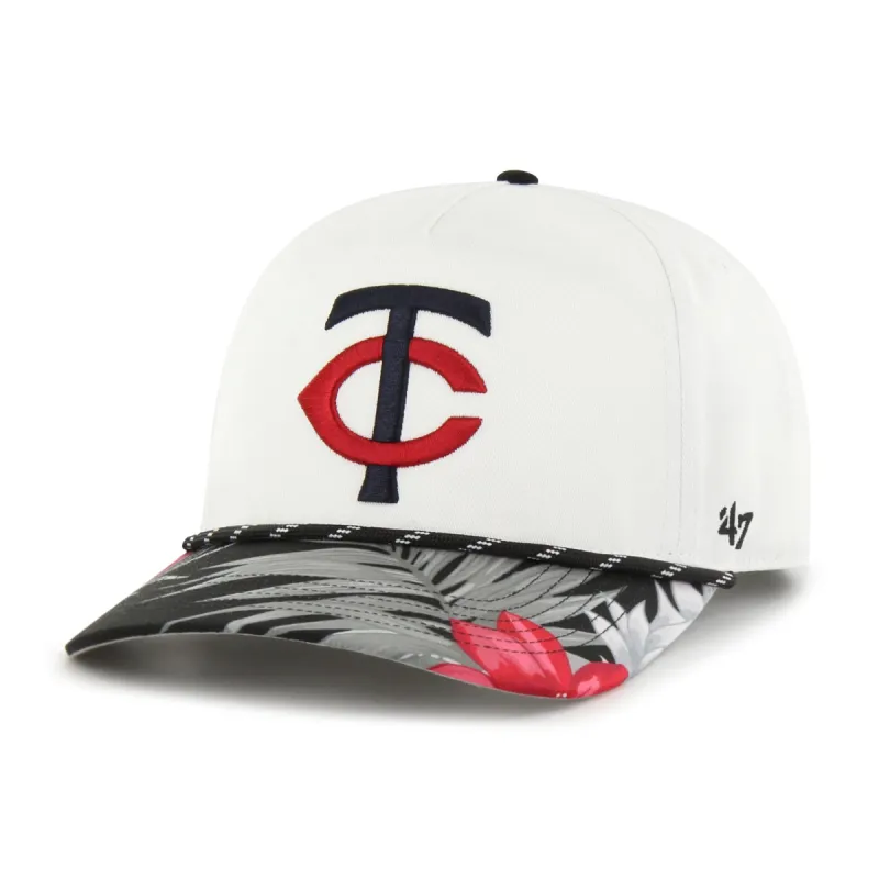 MINNESOTA TWINS DARK TROPIC '47 HITCH sold by 47