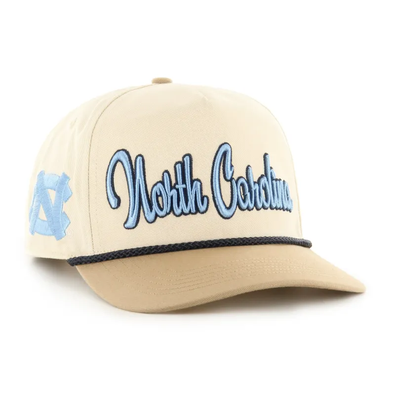 NORTH CAROLINA TAR HEELS UNC OVERHAND TWO TONE '47 HITCH sold by 47