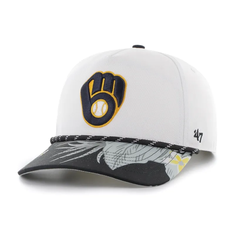 MILWAUKEE BREWERS DARK TROPIC '47 HITCH sold by 47
