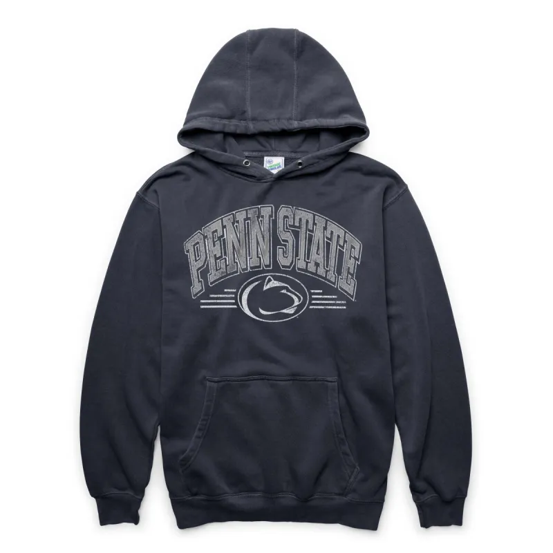 PENN STATE NITTANY LIONS SUN FADE '47 PIERCE HOOD sold by 47