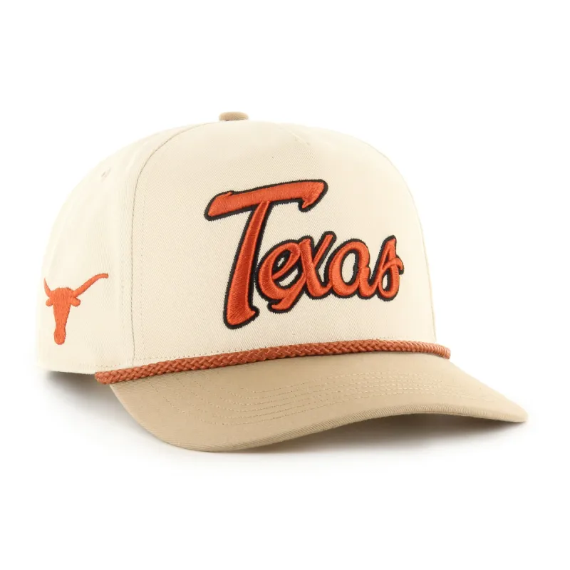 TEXAS LONGHORNS OVERHAND TWO TONE '47 HITCH sold by 47