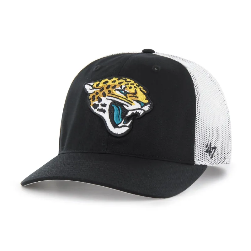 JACKSONVILLE JAGUARS '47 TRUCKER RF sold by 47