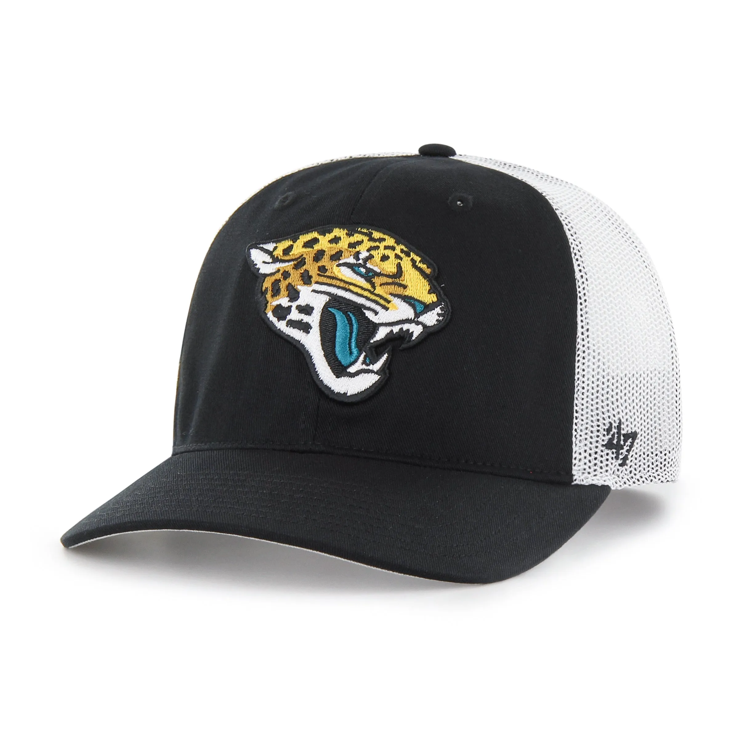 JACKSONVILLE JAGUARS '47 TRUCKER RF sold by 47