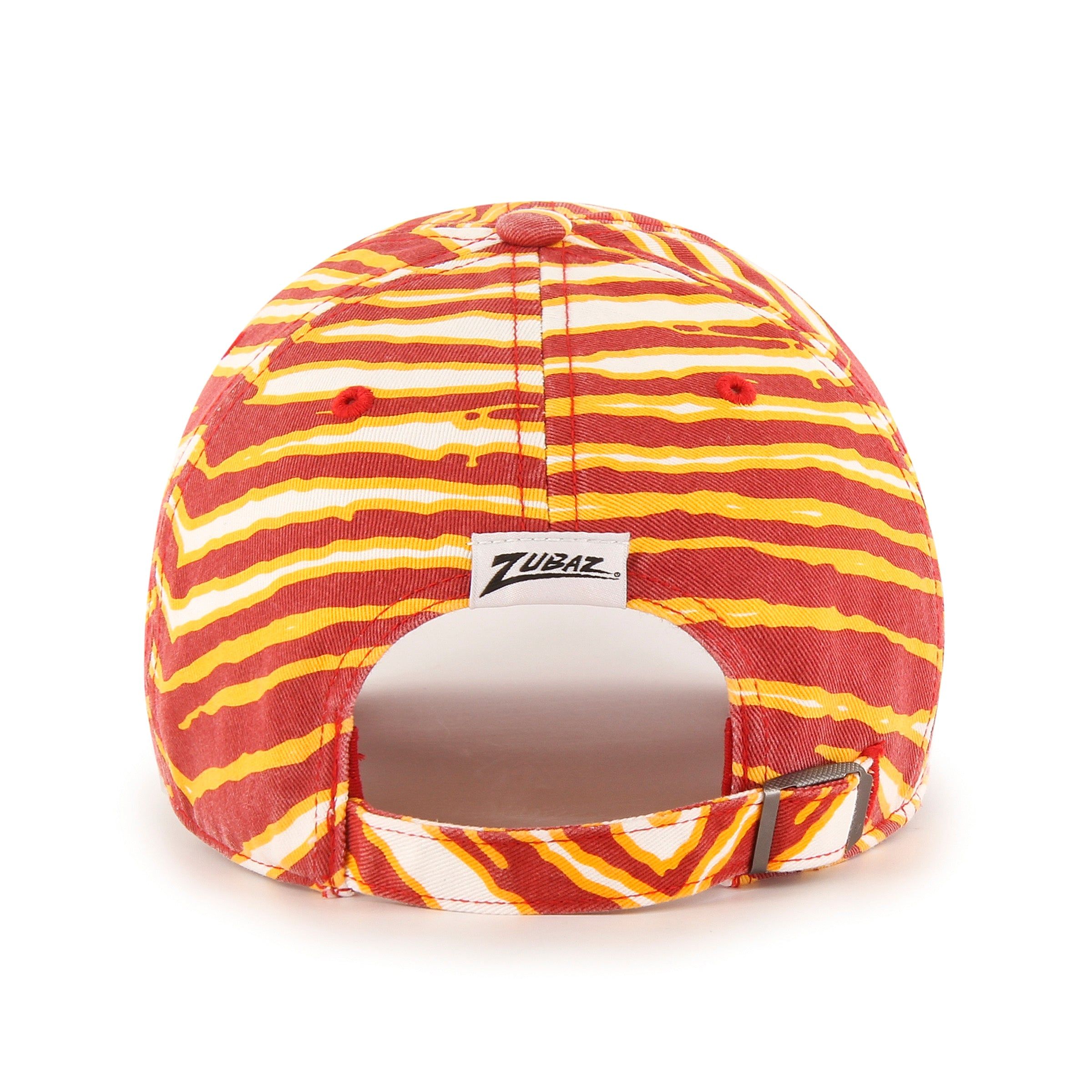 KANSAS CITY CHIEFS ZUBAZ '47 CLEAN UP sold by 47 product image thumbnail 2