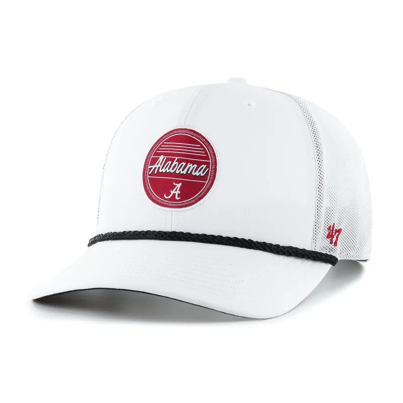 ALABAMA CRIMSON TIDE BRRR FAIRWAY '47 TRUCKER sold by 47