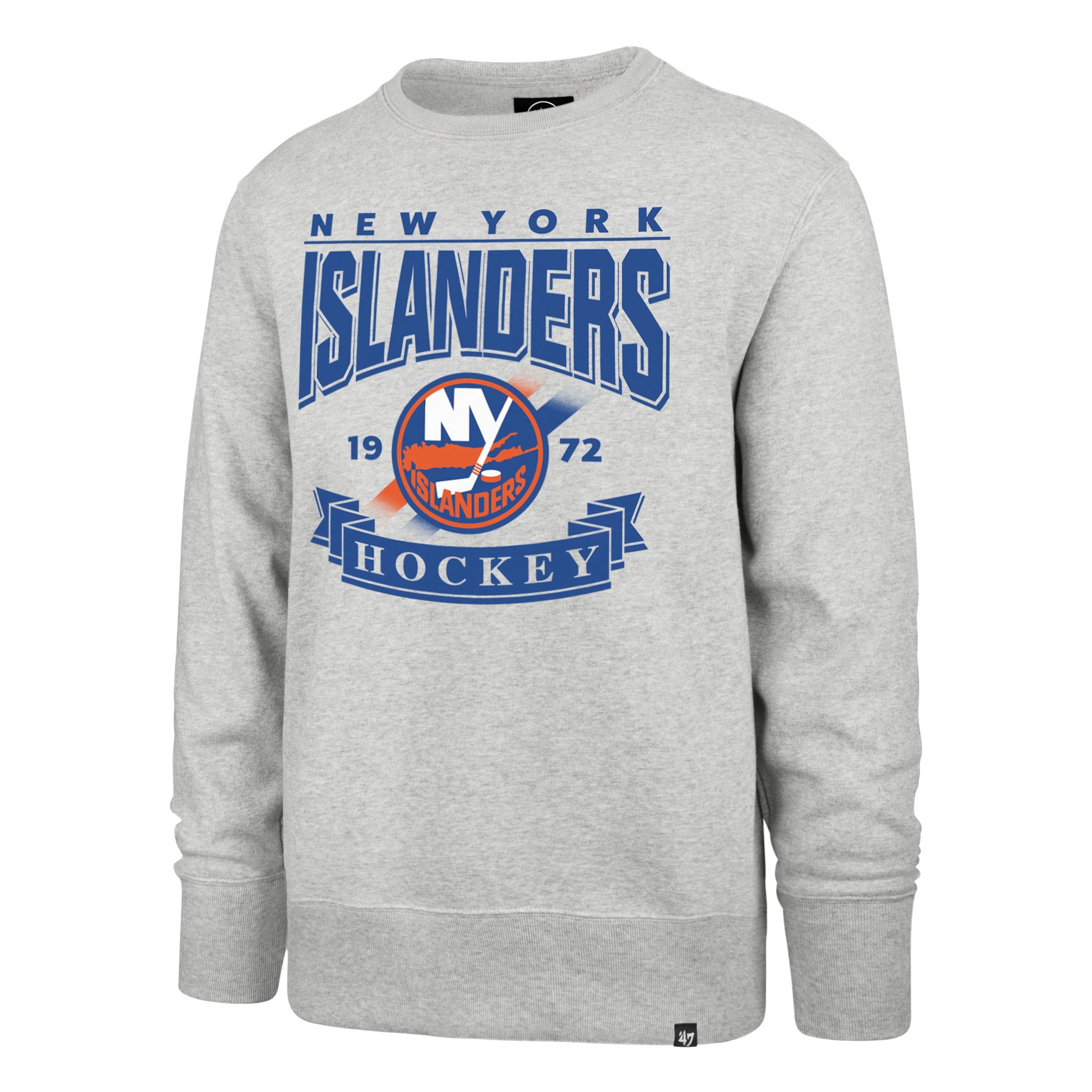 NEW YORK ISLANDERS CROSSROAD '47 HEADLINE CREW sold by 47