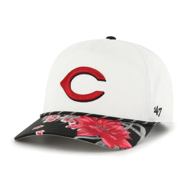 CINCINNATI REDS DARK TROPIC '47 HITCH sold by 47