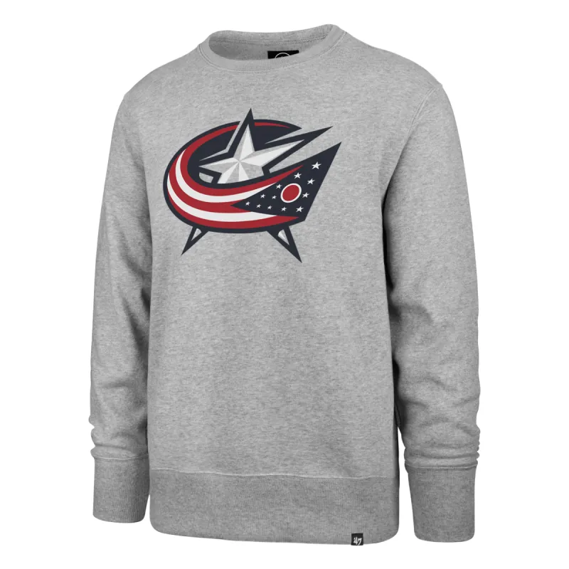 COLUMBUS BLUE JACKETS IMPRINT '47 HEADLINE CREW sold by 47