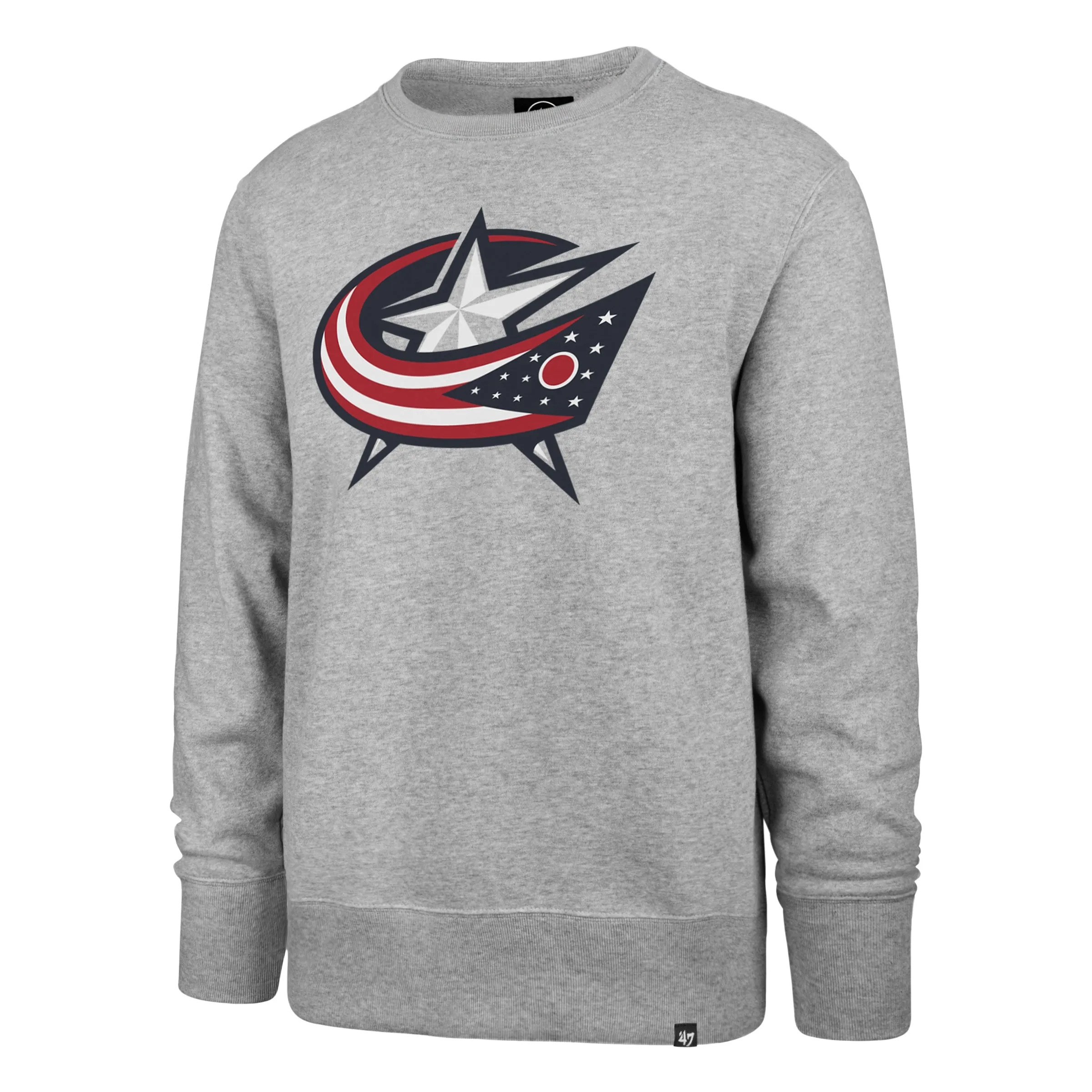 COLUMBUS BLUE JACKETS IMPRINT '47 HEADLINE CREW sold by 47