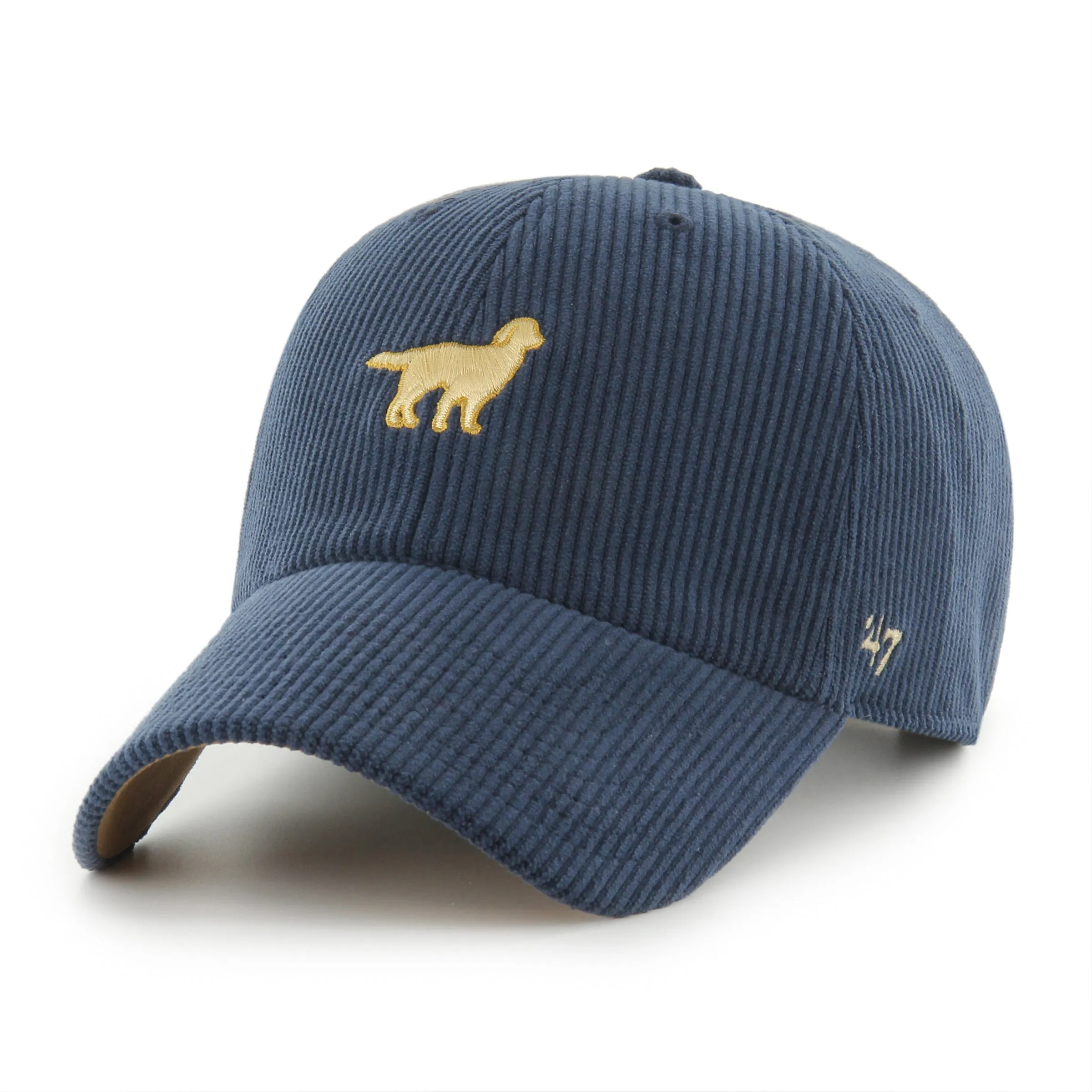 GOLDEN RETRIEVER CORDUROY '47 CLEAN UP sold by 47