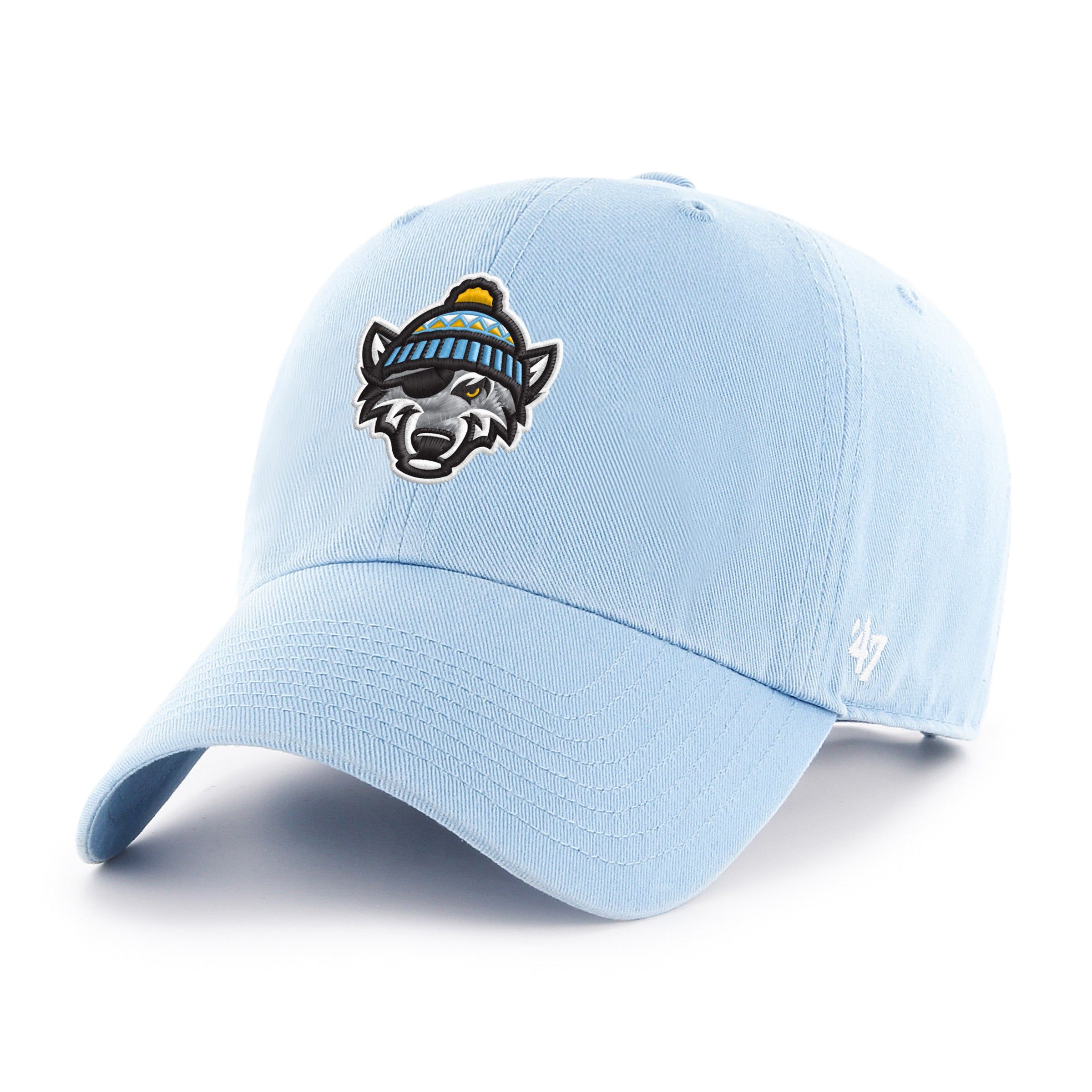 ERIE SEAWOLVES '47 CLEAN UP sold by 47