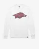 ARKANSAS RAZORBACKS PREMIER '47 FRANKLIN LONG SLEEVE TEE sold by 47