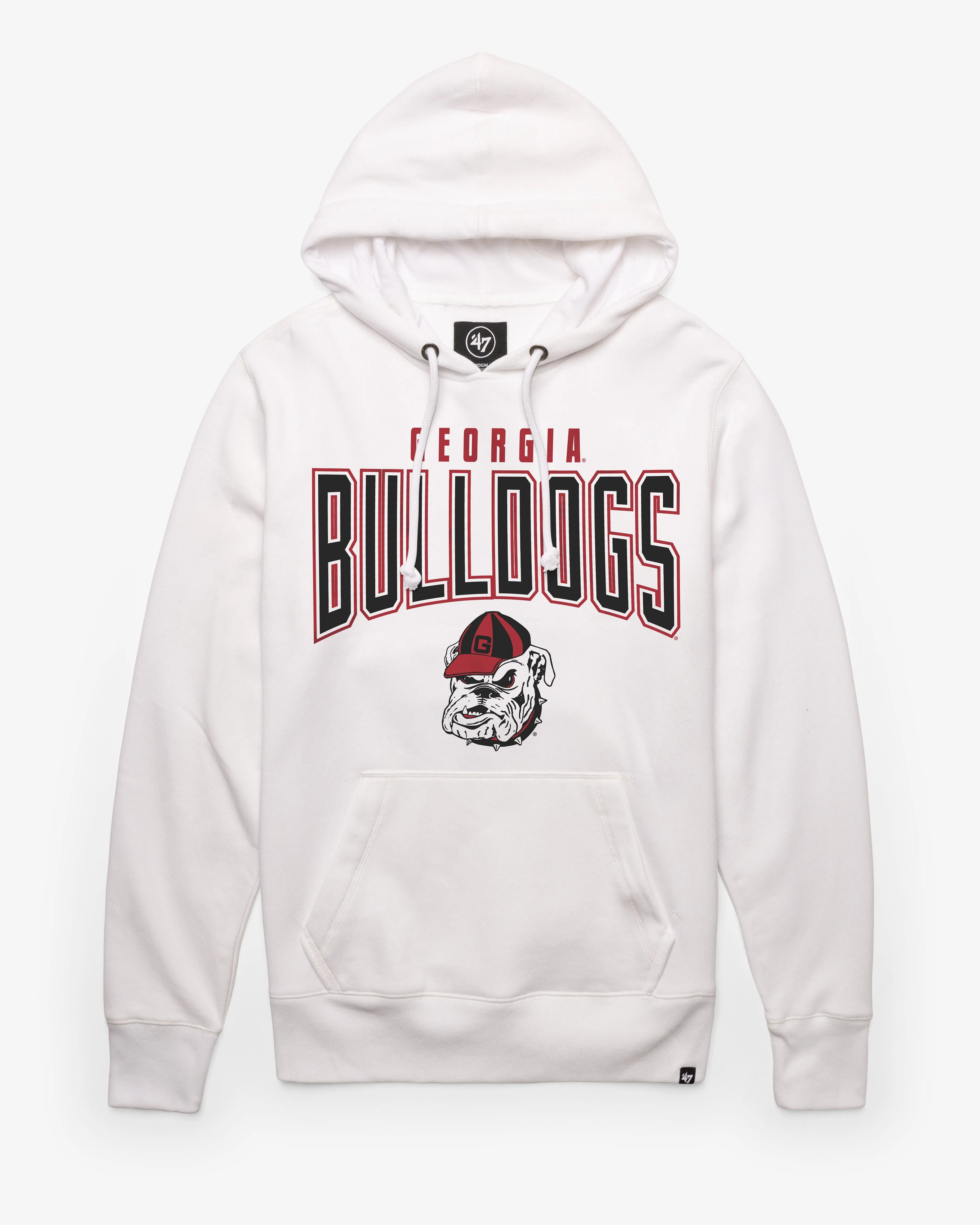 GEORGIA BULLDOGS TEAM ELEMENTS ARCH '47 HEADLINE HOOD sold by 47