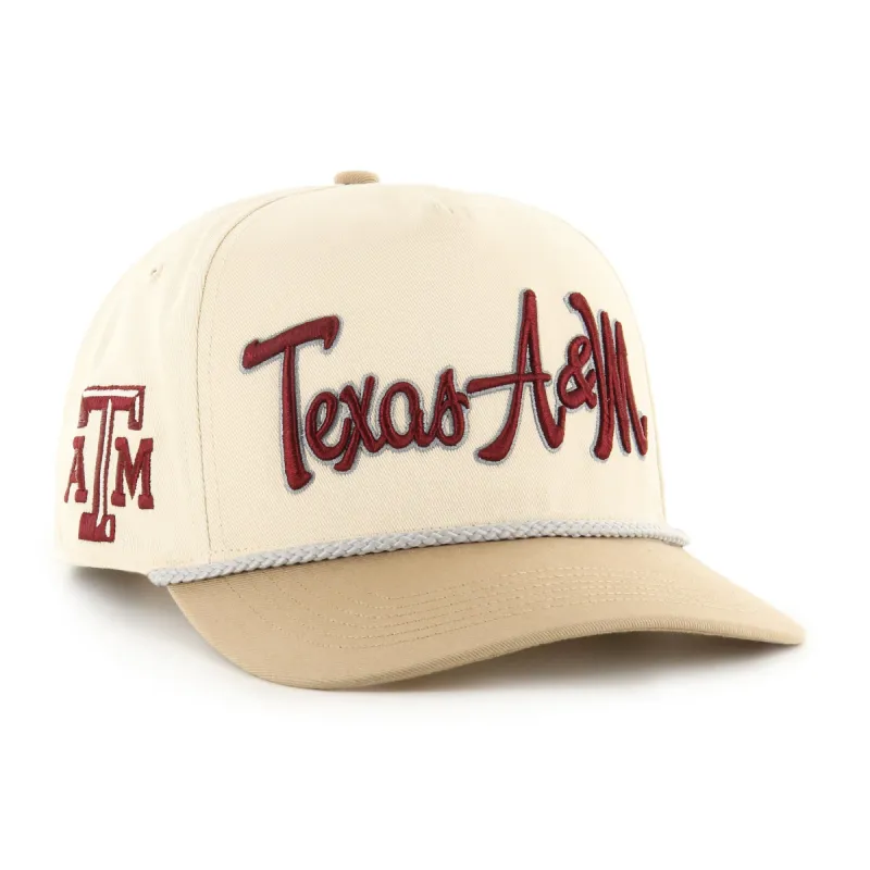 TEXAS A&M AGGIES OVERHAND TWO TONE '47 HITCH sold by 47