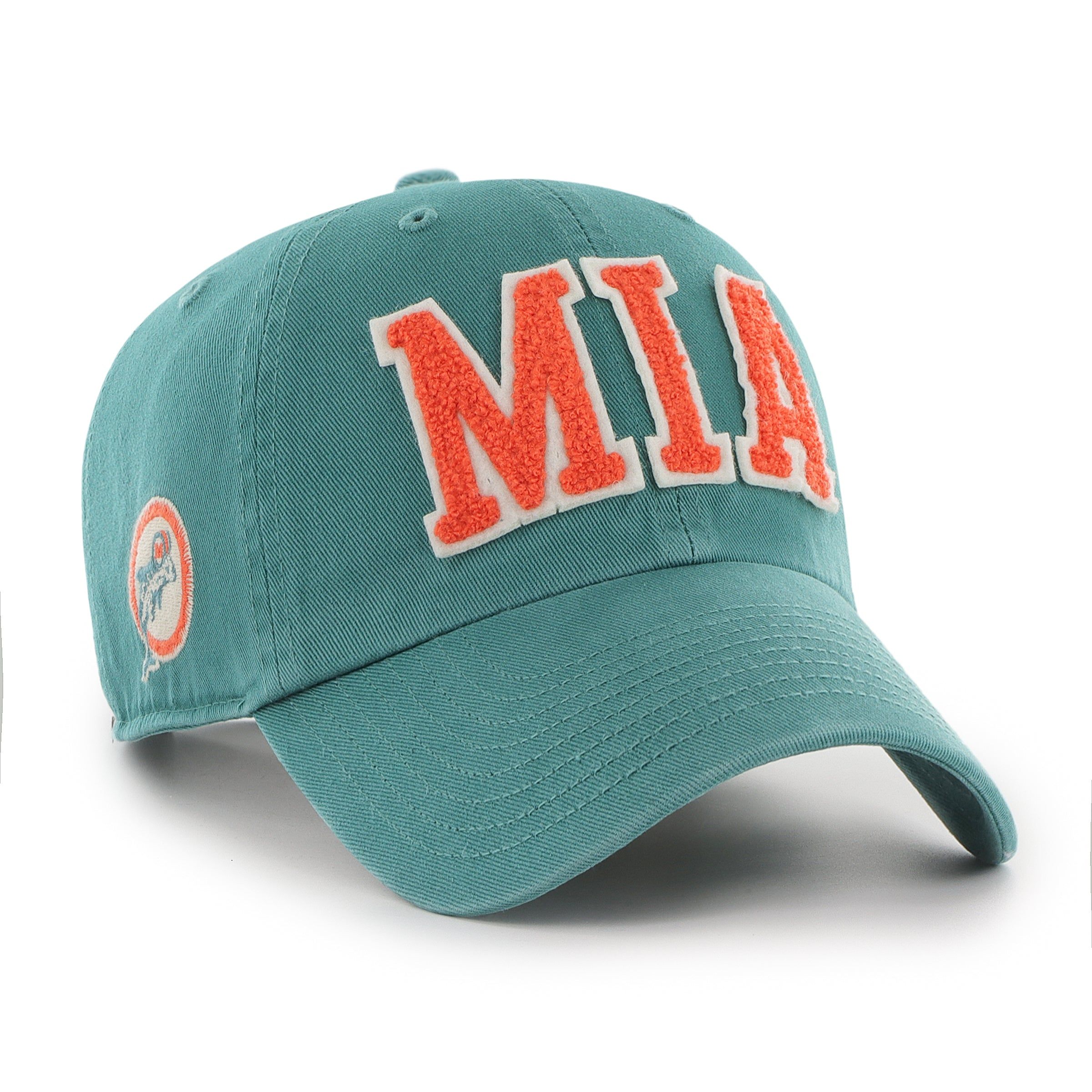 MIAMI DOLPHINS LEGACY HAND OFF '47 CLEAN UP sold by 47