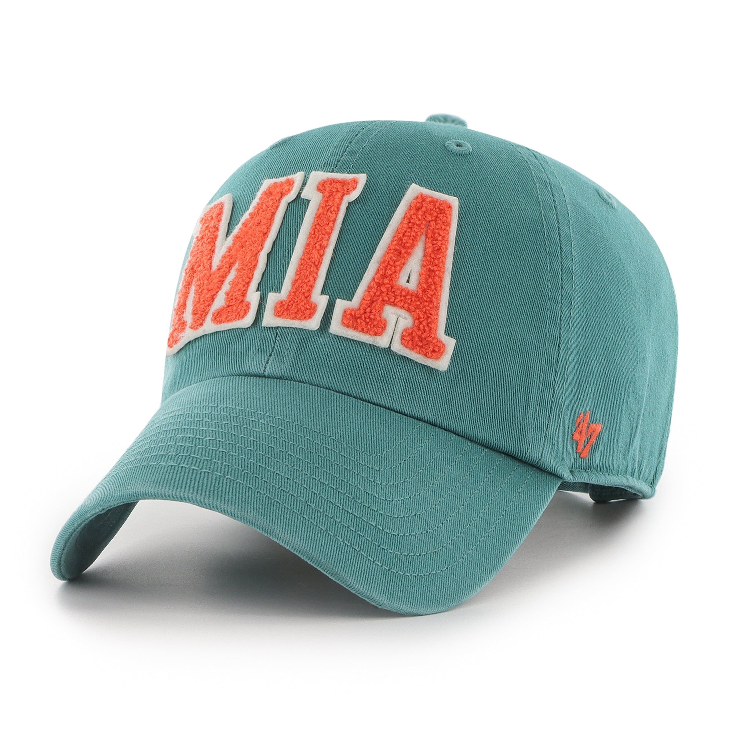 MIAMI DOLPHINS LEGACY HAND OFF '47 CLEAN UP sold by 47 product image thumbnail 2