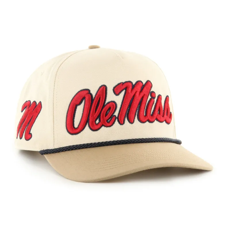 MISSISSIPPI REBELS OVERHAND TWO TONE '47 HITCH sold by 47