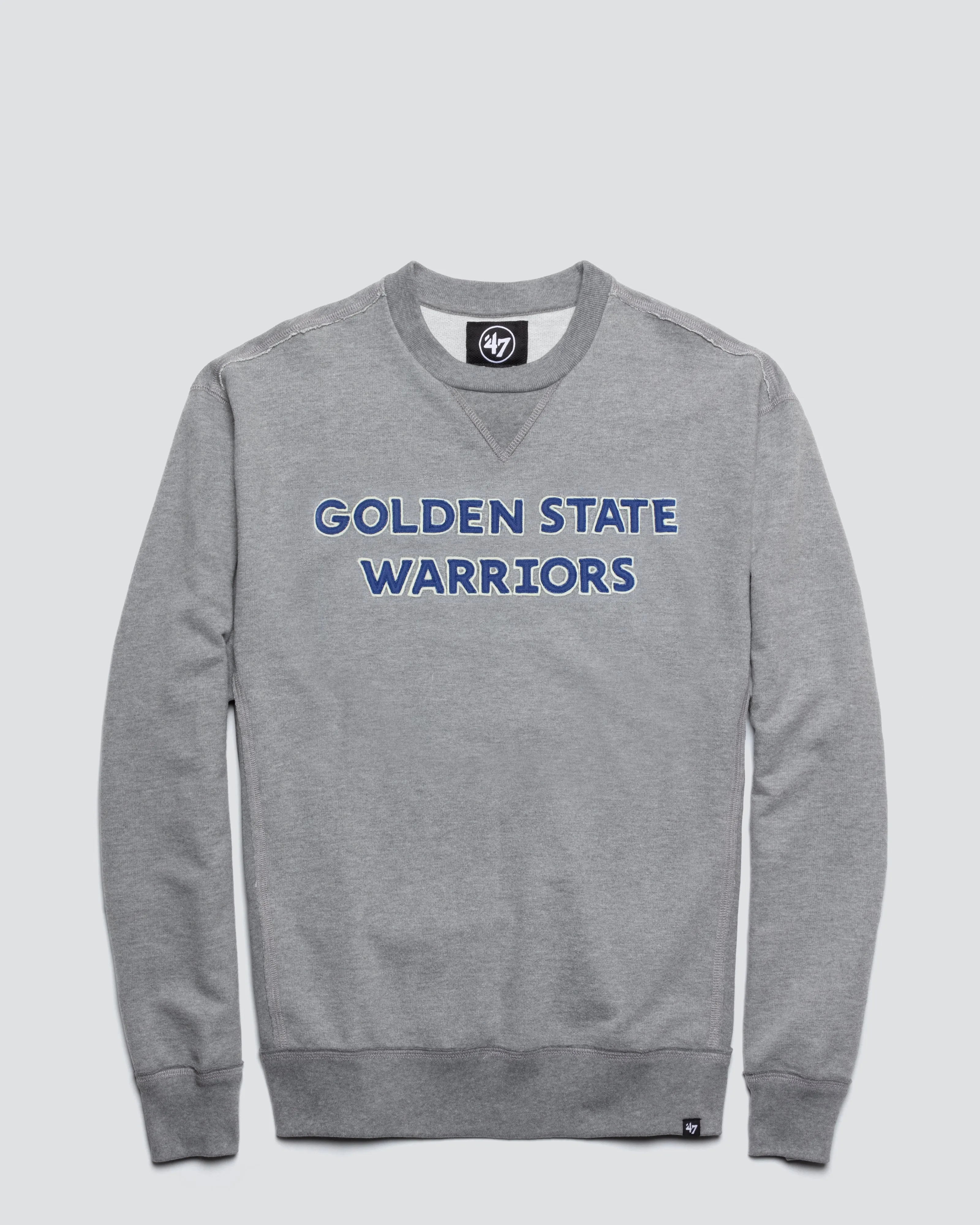 GOLDEN STATE WARRIORS RAREFIELD '47 HARRIS SCRIMMAGE CREW sold by 47