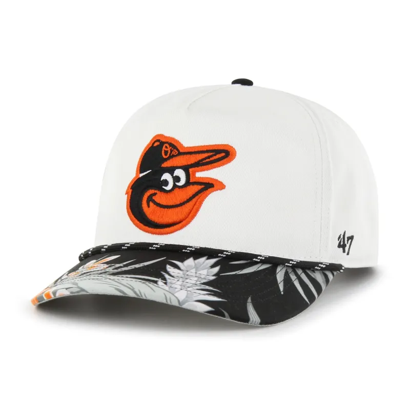 BALTIMORE ORIOLES DARK TROPIC '47 HITCH sold by 47