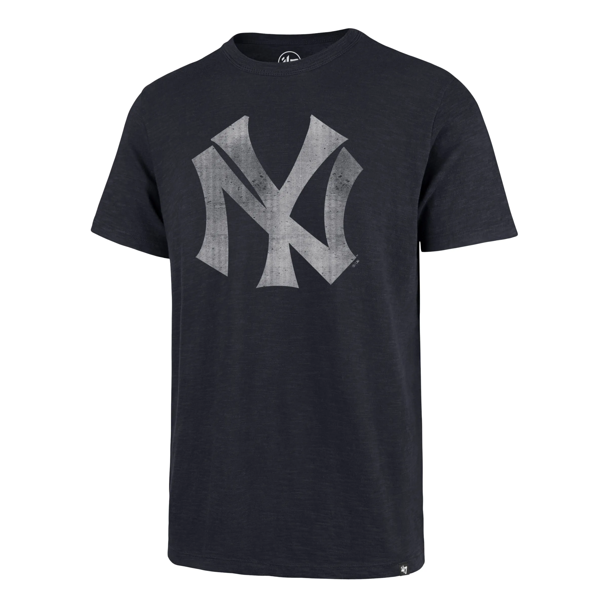 NEW YORK YANKEES COOPERSTOWN GRIT '47 VINTAGE SCRUM TEE sold by 47