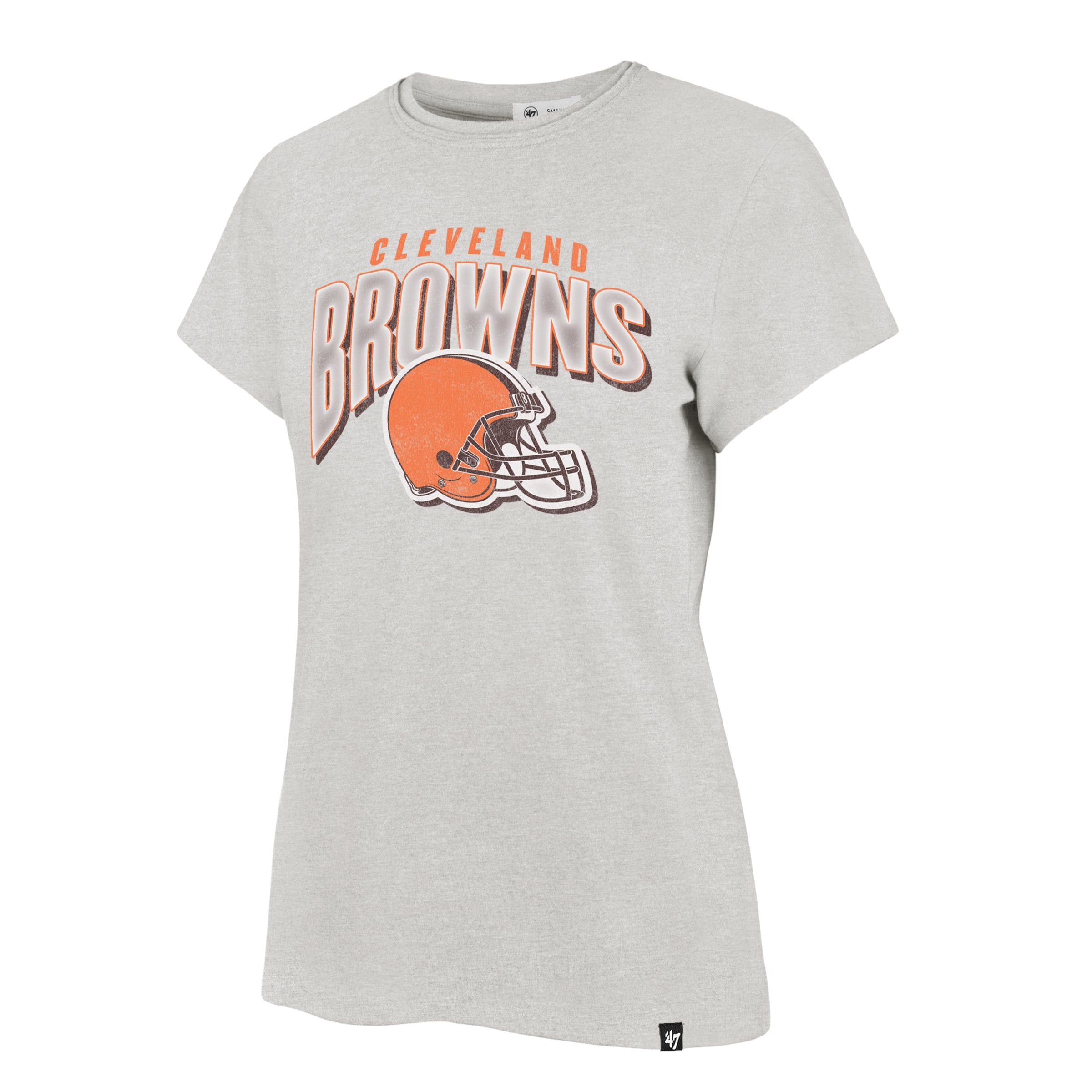 CLEVELAND BROWNS TREASURE '47 FRANKIE TEE WOMENS sold by 47