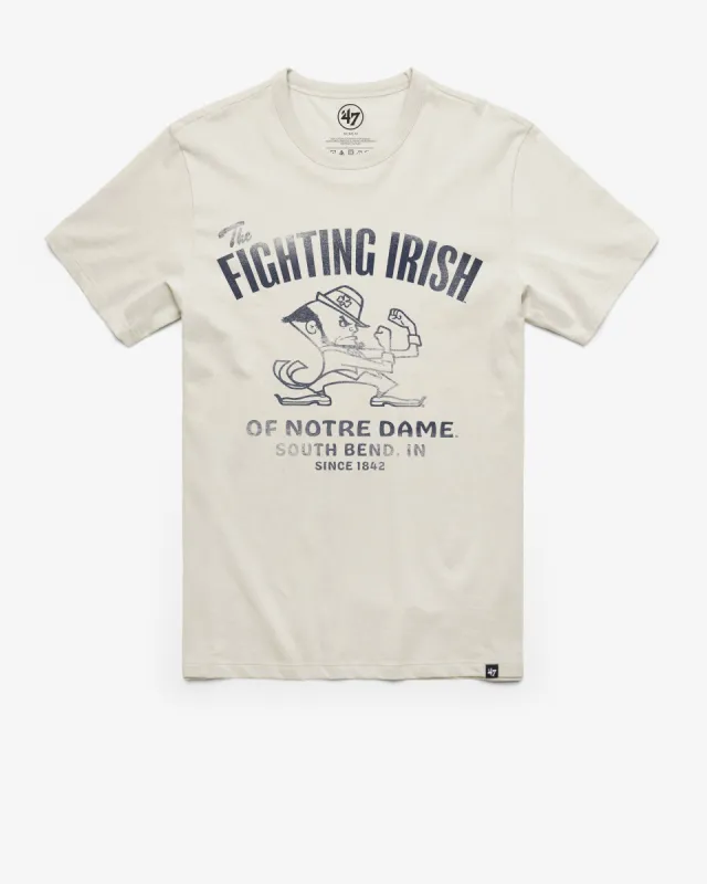 NOTRE DAME FIGHTING IRISH WIDE OPEN '47 FRANKLIN TEE sold by 47