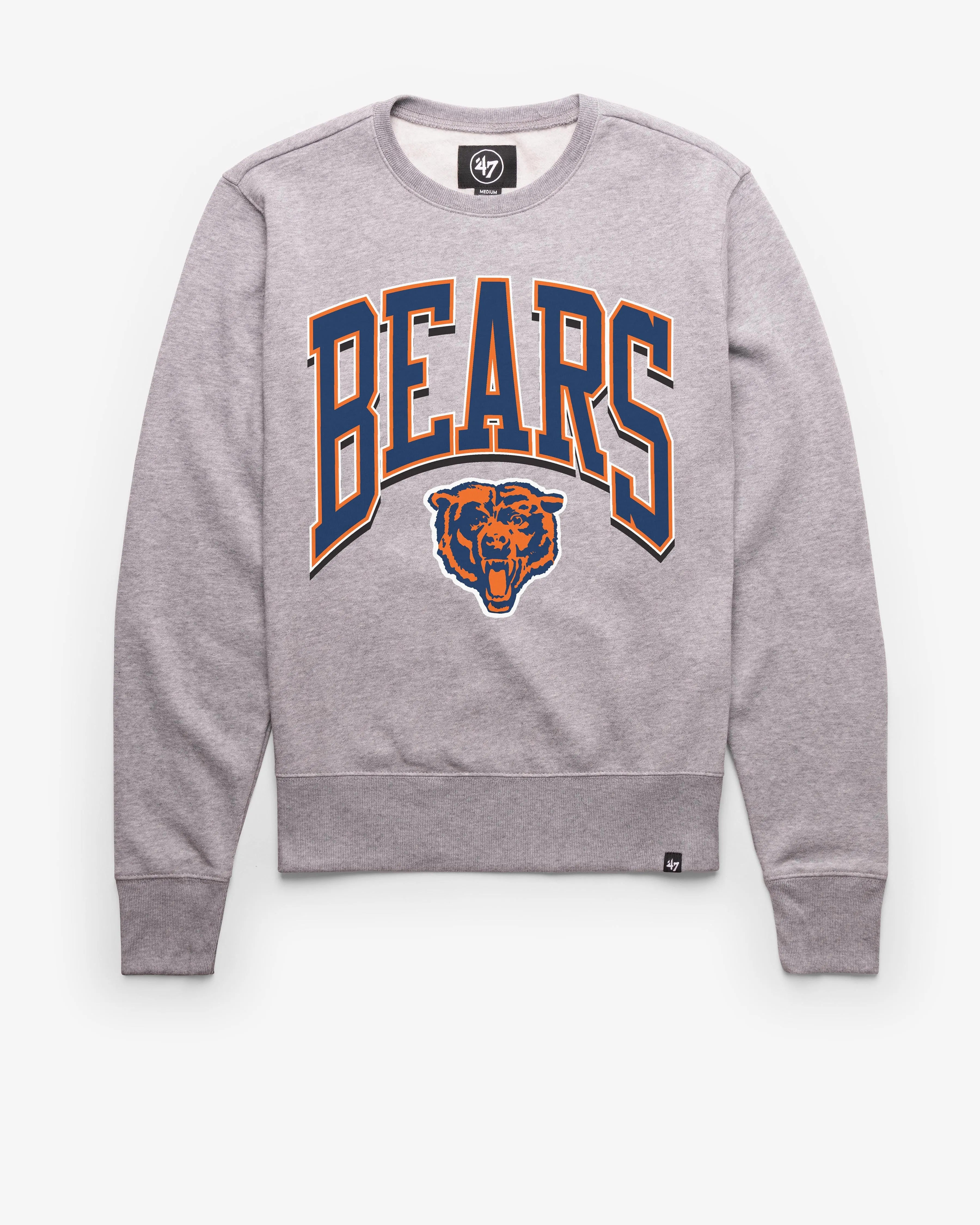 CHICAGO BEARS HISTORIC WALK TALL '47 HEADLINE CREW sold by 47