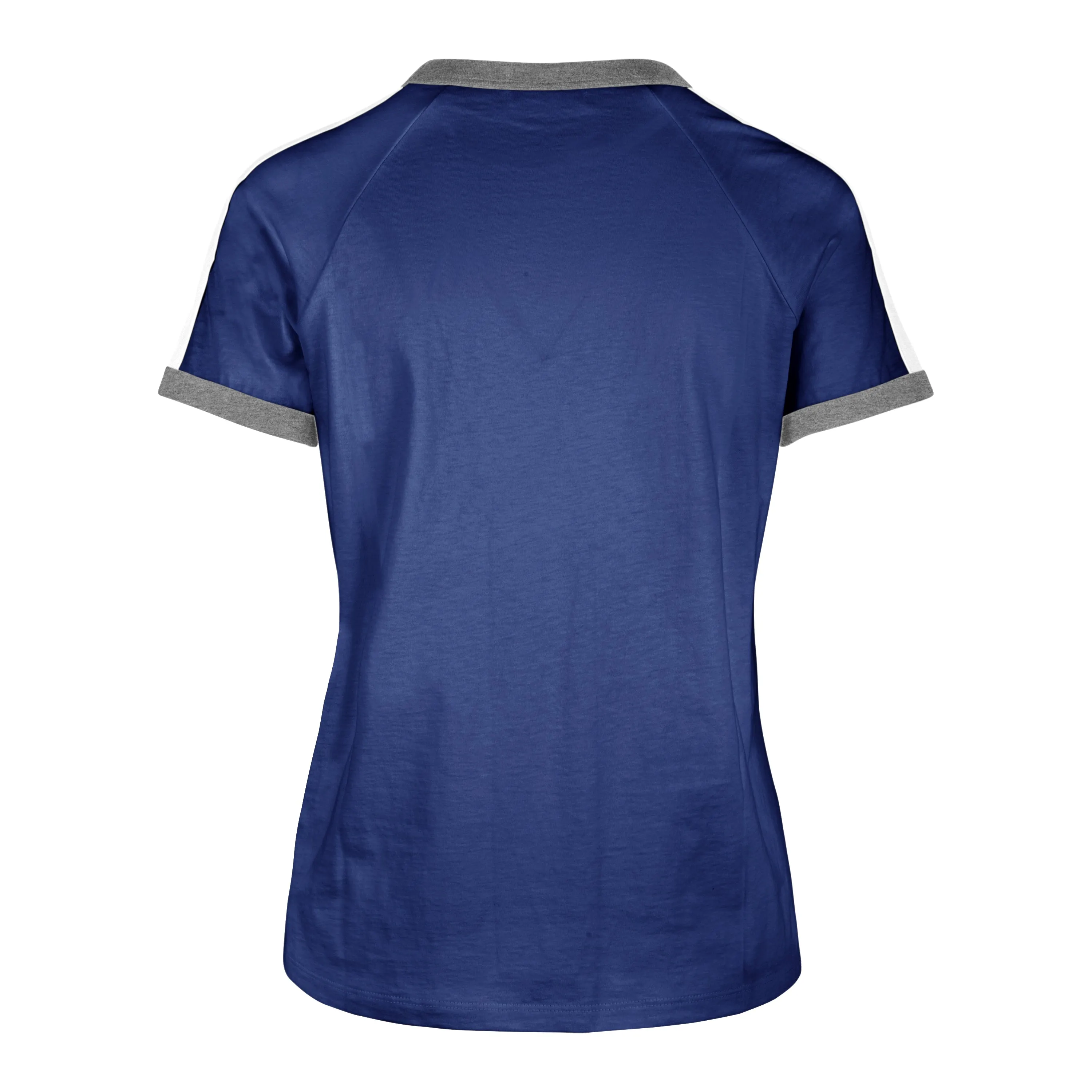 LOS ANGELES DODGERS DOUBLE HEADER SWEET HEAT '47 PEYTON TEE WOMENS sold by 47 product image thumbnail 2