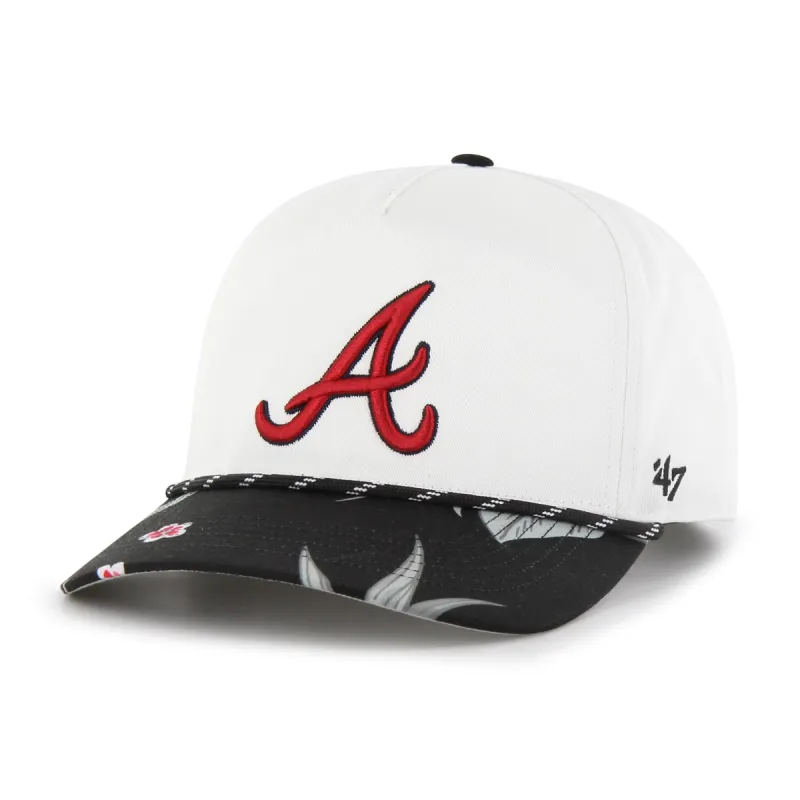 ATLANTA BRAVES DARK TROPIC '47 HITCH sold by 47