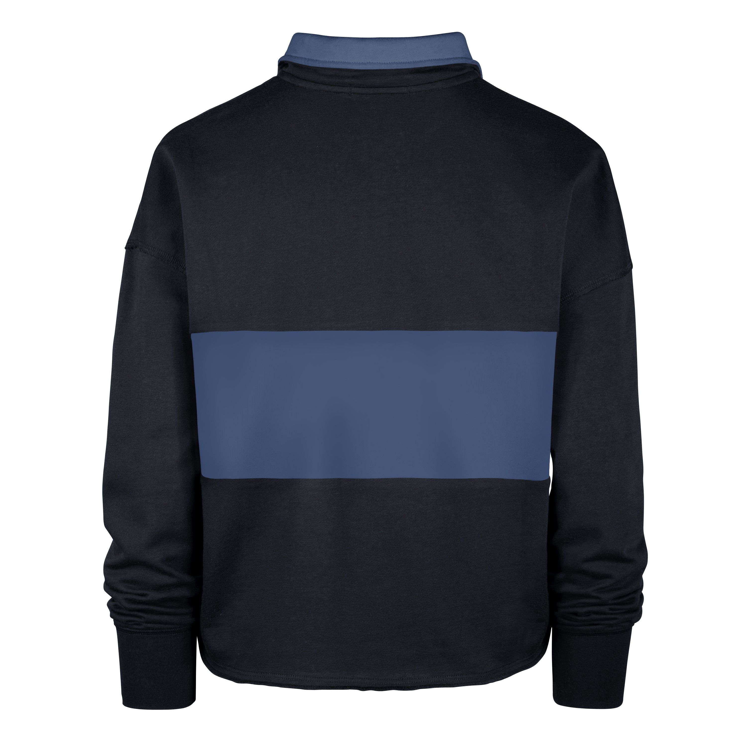 LOS ANGELES DODGERS CITY CONNECT REMI '47 1/4 ZIP WOMENS sold by 47 product image thumbnail 2