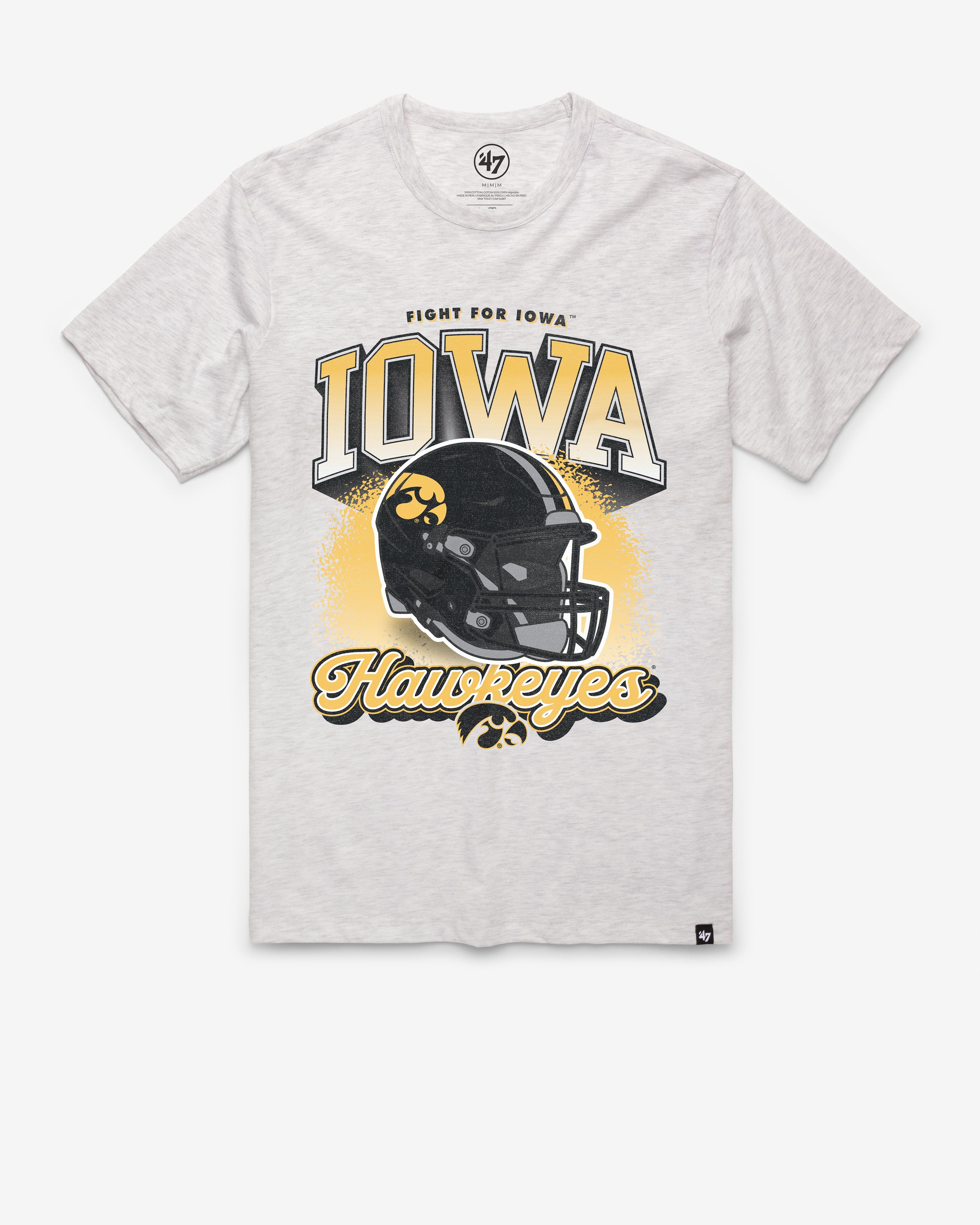 IOWA HAWKEYES ISO '47 FRANKLIN TEE sold by 47