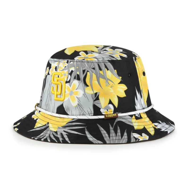 SAN DIEGO PADRES DARK TROPIC '47 BUCKET sold by 47
