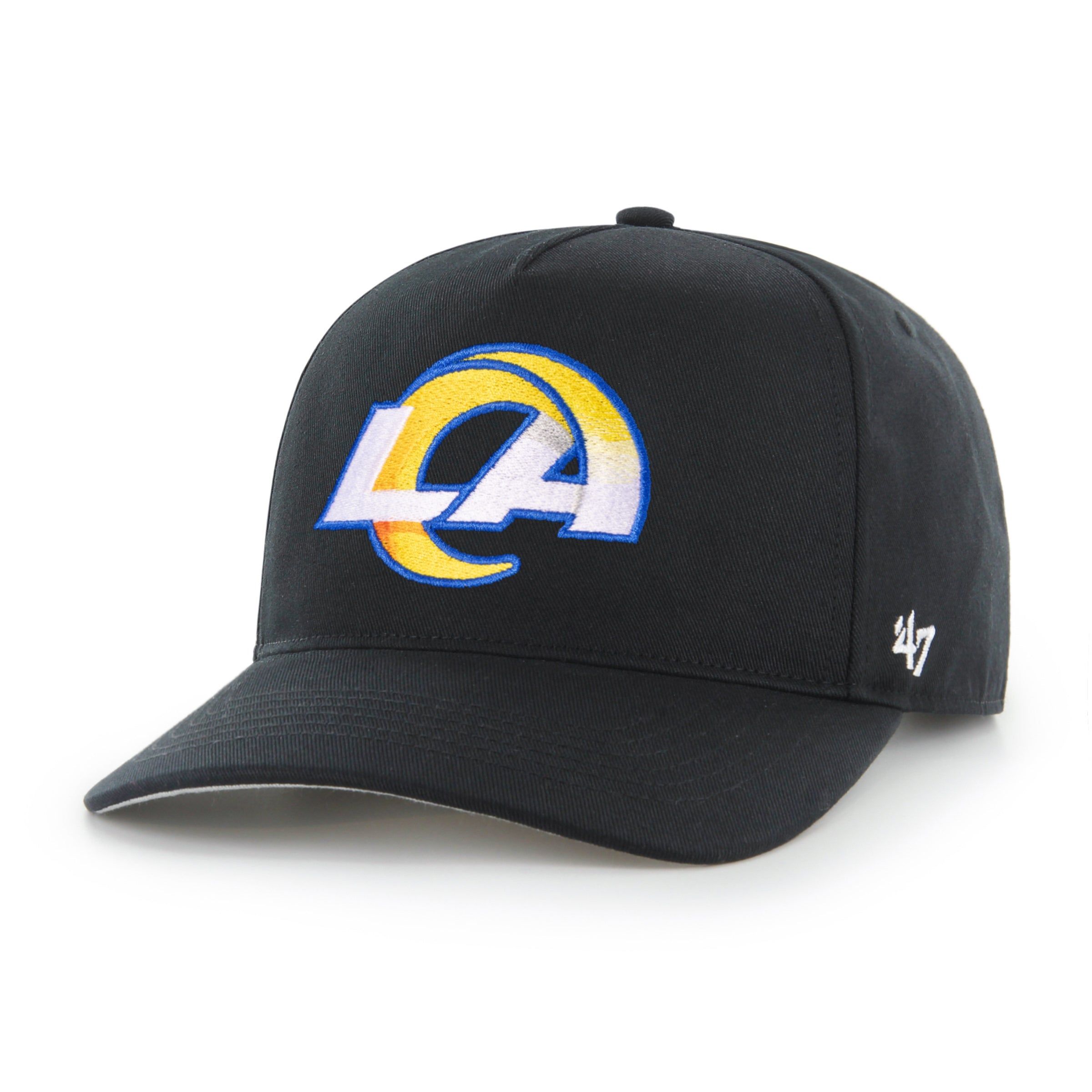 LOS ANGELES RAMS BLACKOUT DATE '47 HITCH RF sold by 47 product image thumbnail 3
