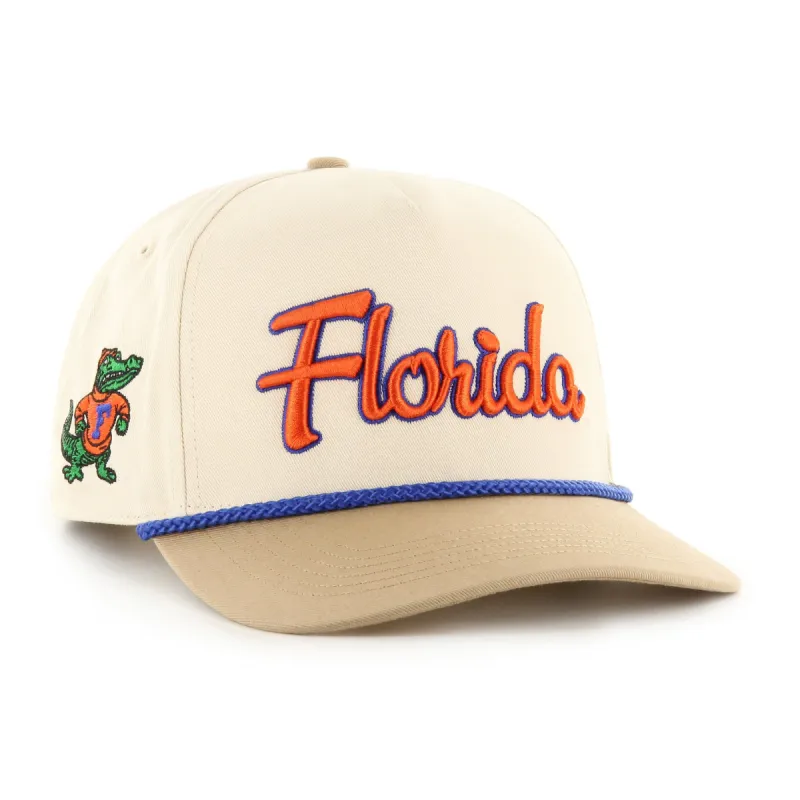 FLORIDA GATORS VINTAGE OVERHAND TWO TONE '47 HITCH sold by 47