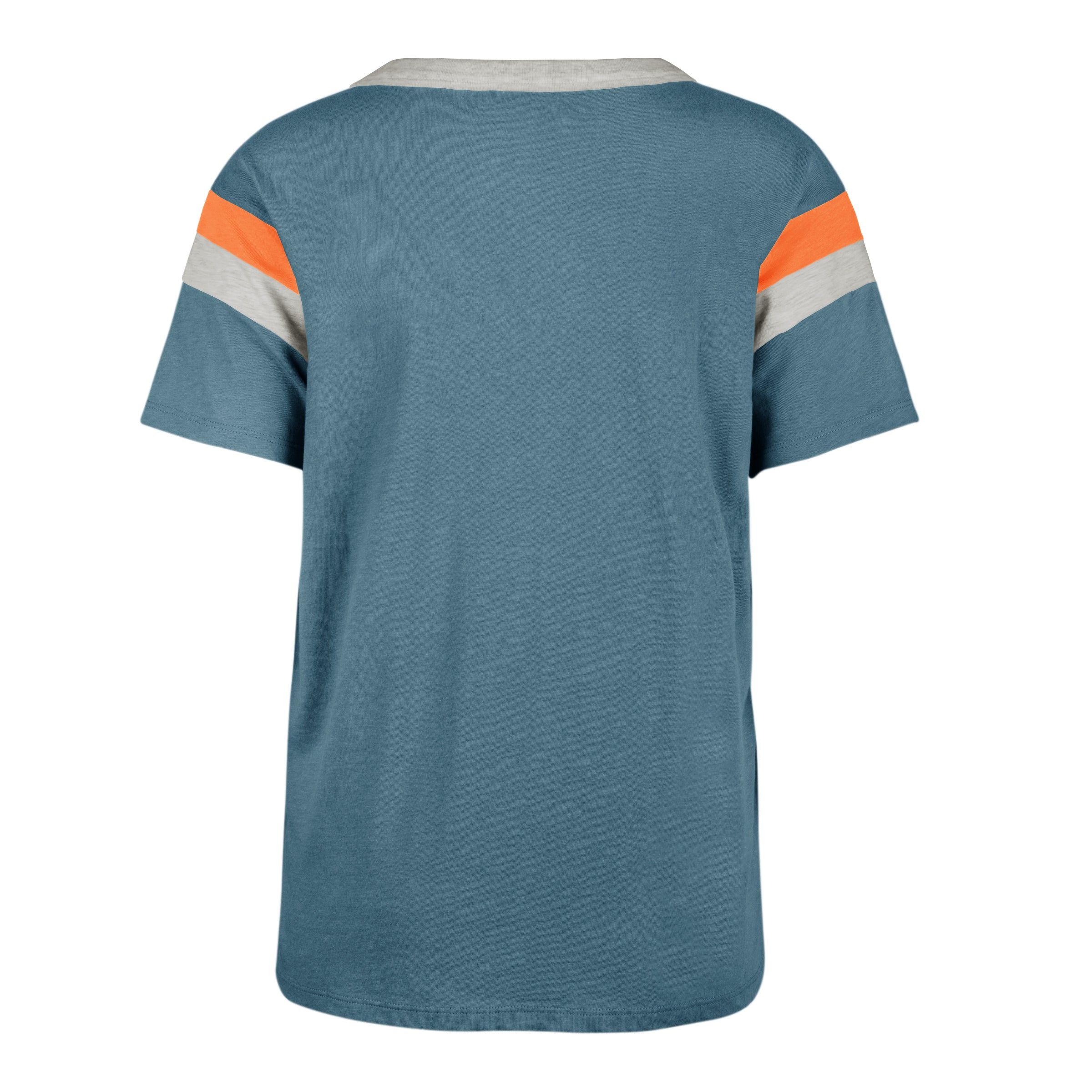 MIAMI DOLPHINS PREMIER '47 PHOENIX TEE WOMENS sold by 47 product image thumbnail 2