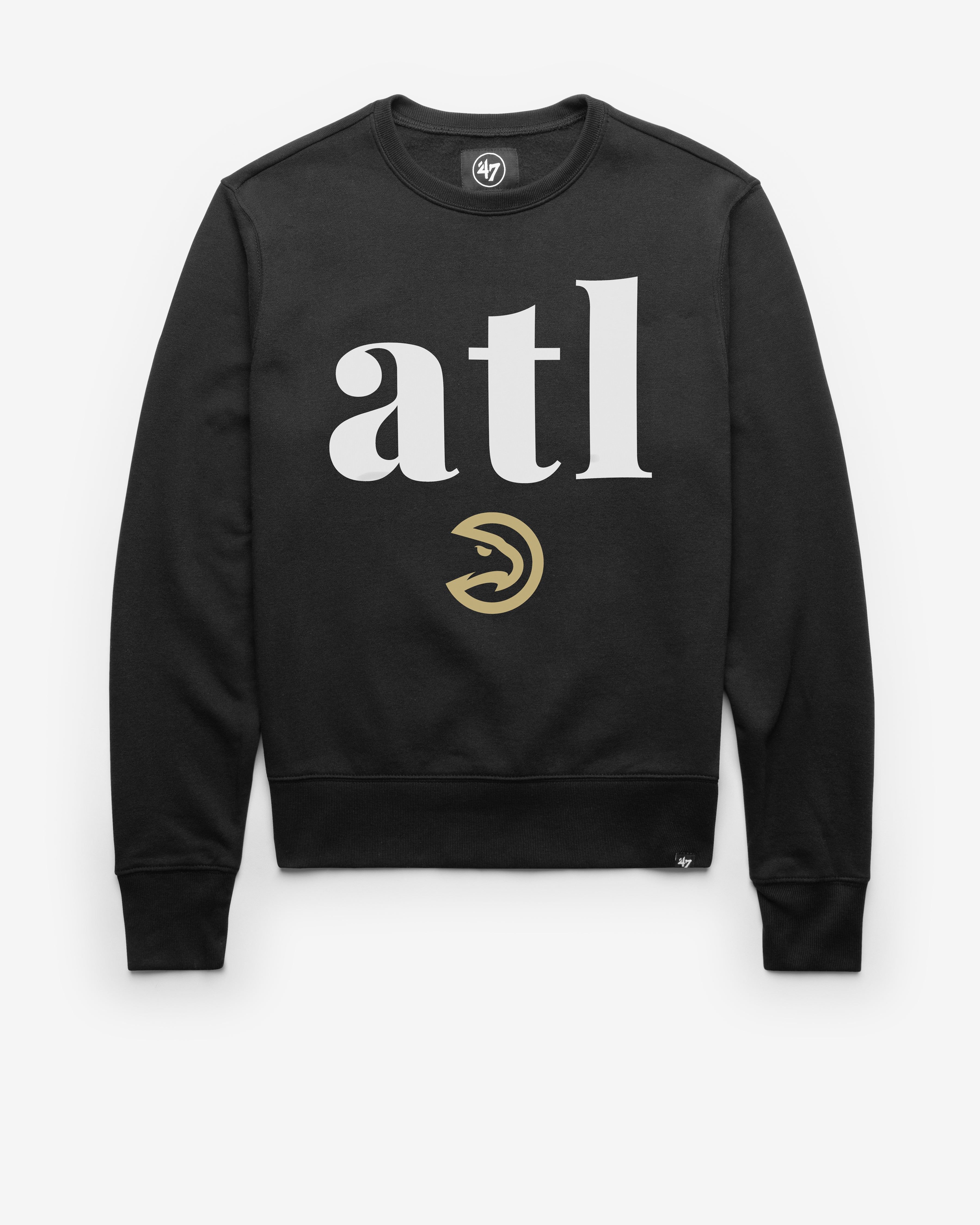 ATLANTA HAWKS CITY EDITION PREGAME '47 HEADLINE CREW sold by 47