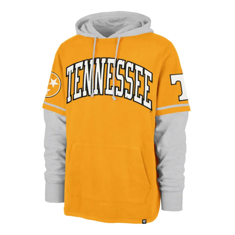 TENNESSEE VOLUNTEERS TRIFECTA '47 SHORTSTOP PULLOVER HOOD sold by 47