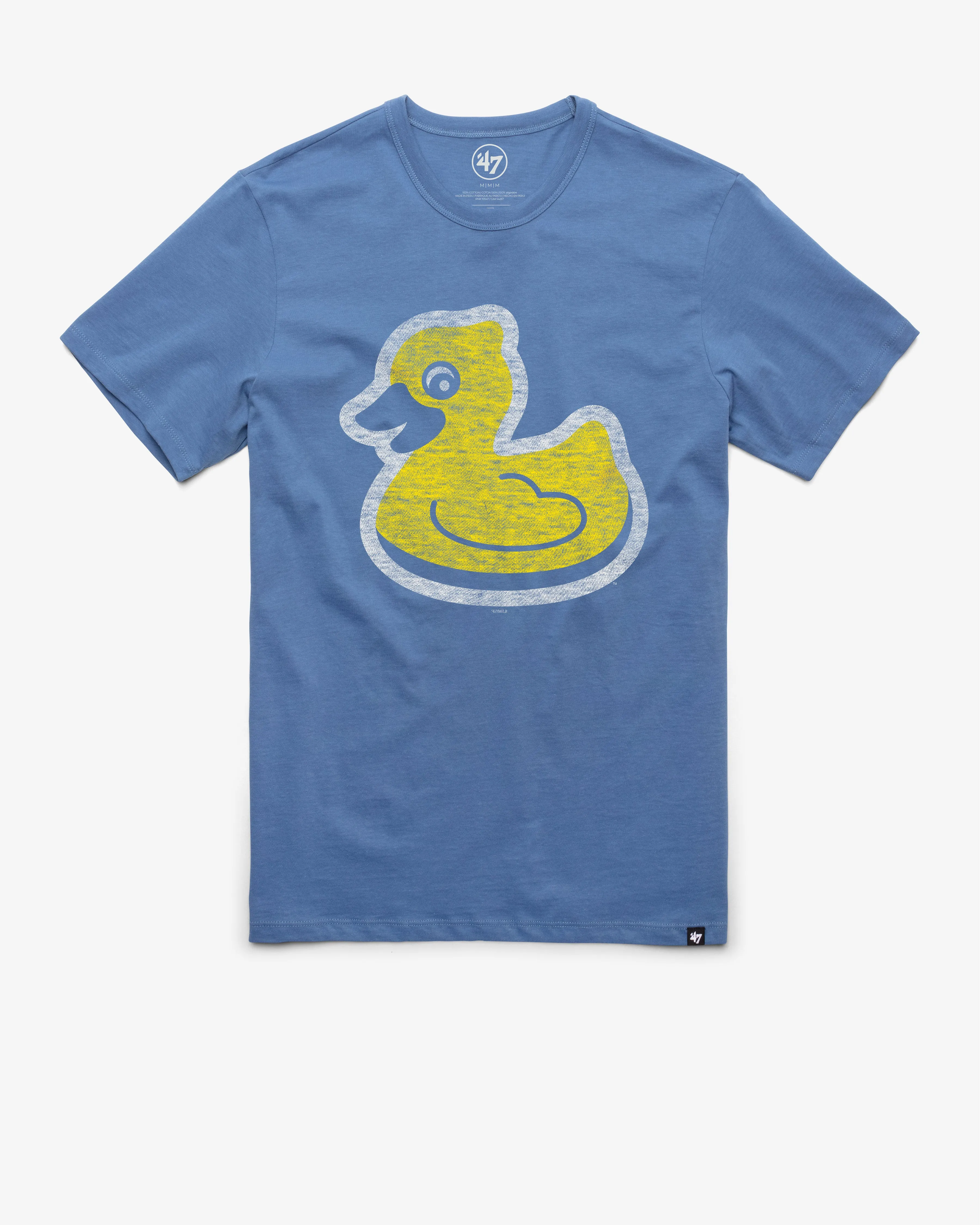 AKRON RUBBERDUCKS PREMIER '47 FRANKLIN TEE sold by 47