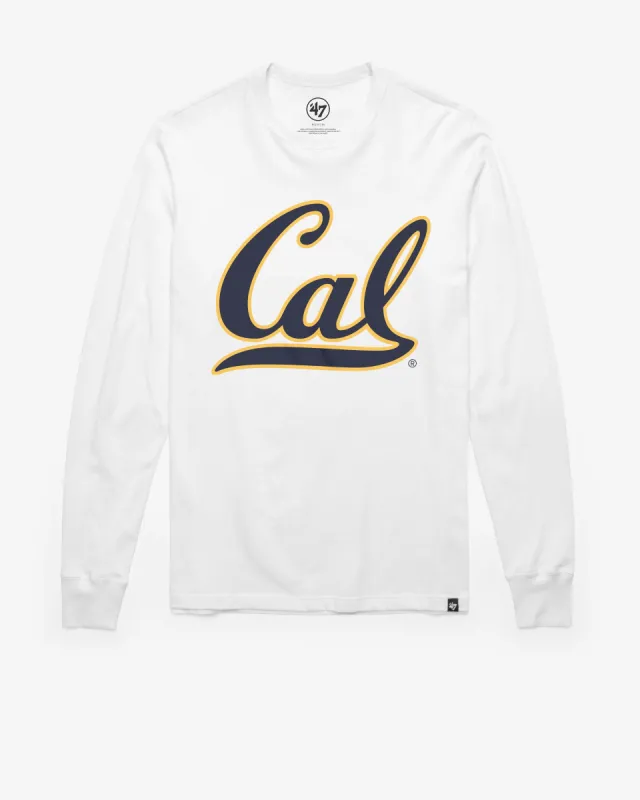 CAL - BERKELEY GOLDEN BEARS PREMIER '47 FRANKLIN LONG SLEEVE TEE sold by 47