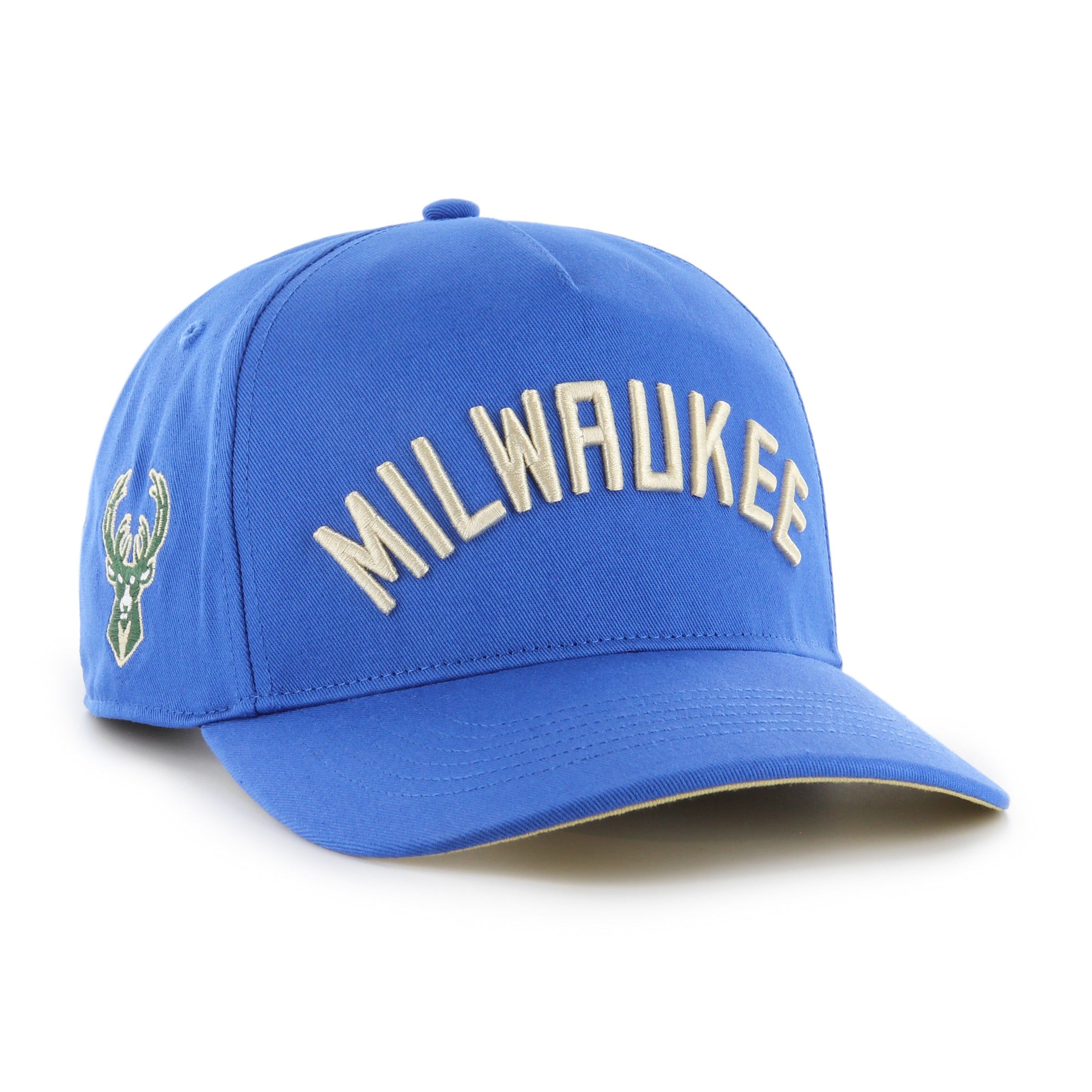 MILWAUKEE BUCKS 23 NBA CITY EDITION '47 HITCH sold by 47