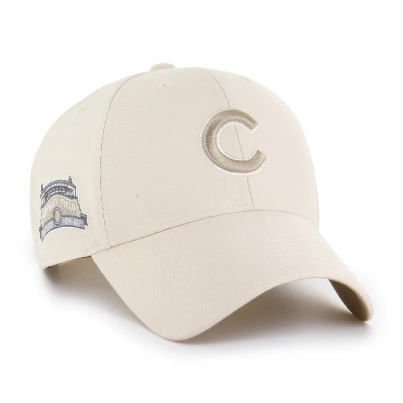 CHICAGO CUBS COOPERSTOWN SURE SHOT SNAPBACK '47 MVP made by 47