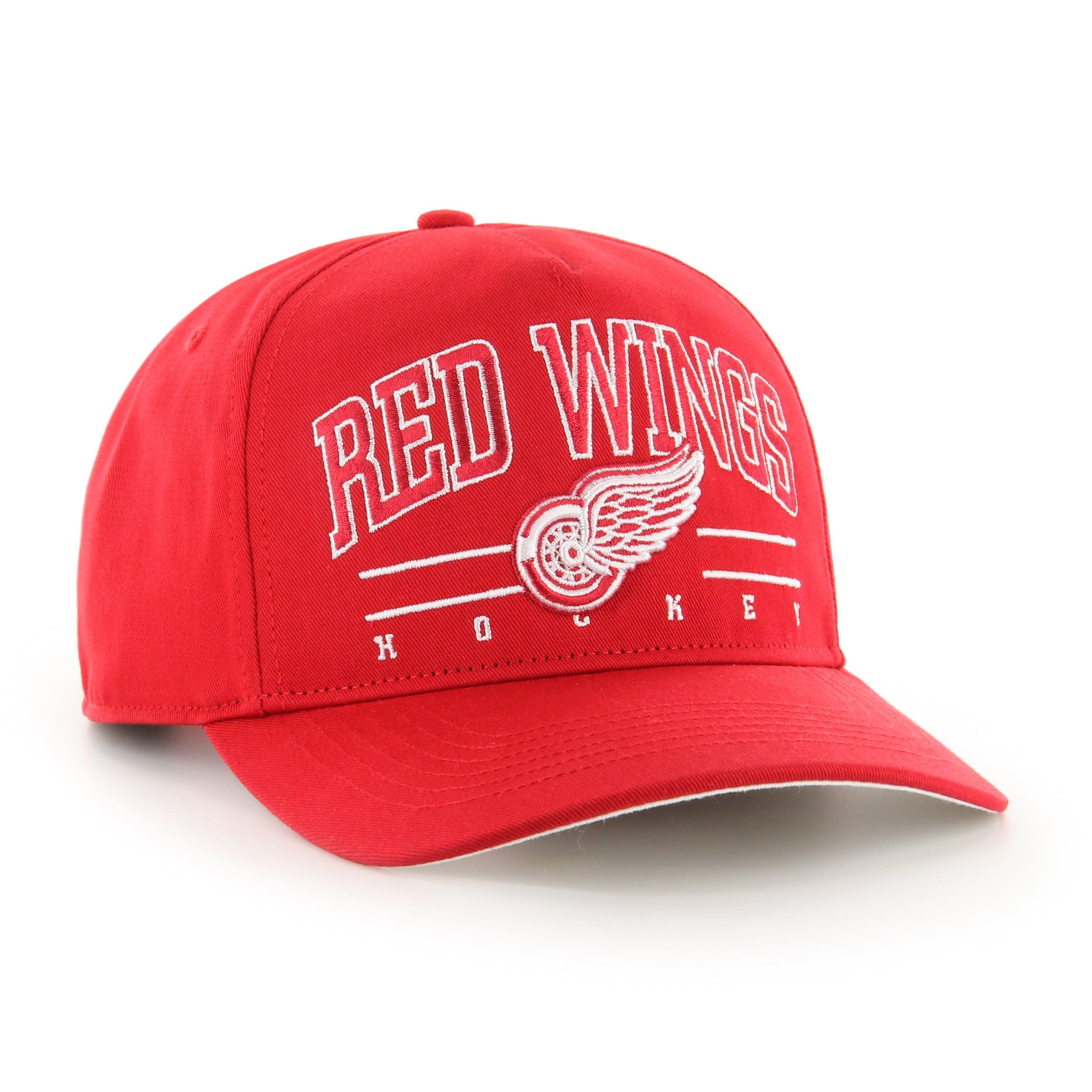 DETROIT RED WINGS ROSCOE '47 HITCH sold by 47 product image thumbnail 3