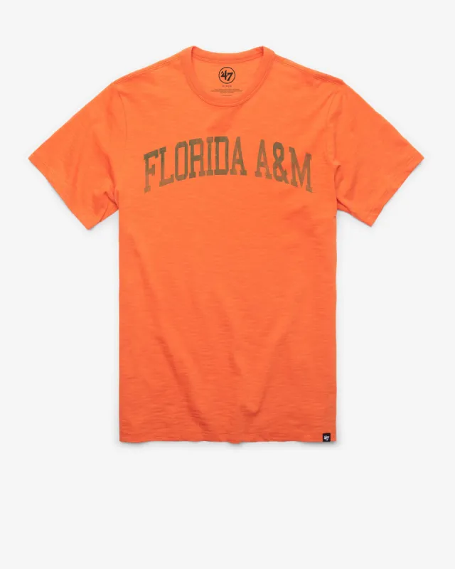 FLORIDA A&M RATTLERS CLASSIC BLOCK '47 SCRUM TEE sold by 47