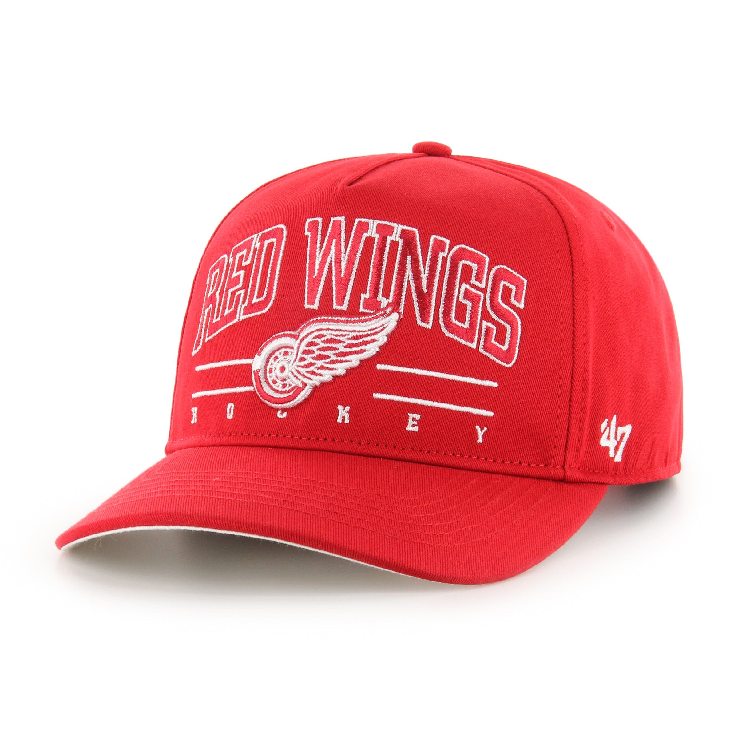 DETROIT RED WINGS ROSCOE '47 HITCH sold by 47