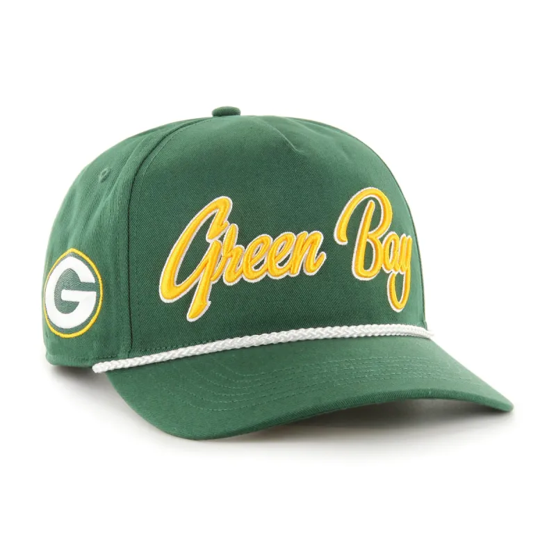 GREEN BAY PACKERS OVERHAND '47 HITCH RF sold by 47
