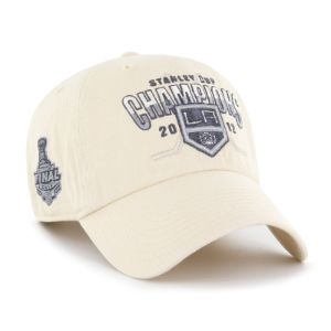 LOS ANGELES KINGS VINTAGE STAN CONQUEROR '47 CLEAN UP sold by 47