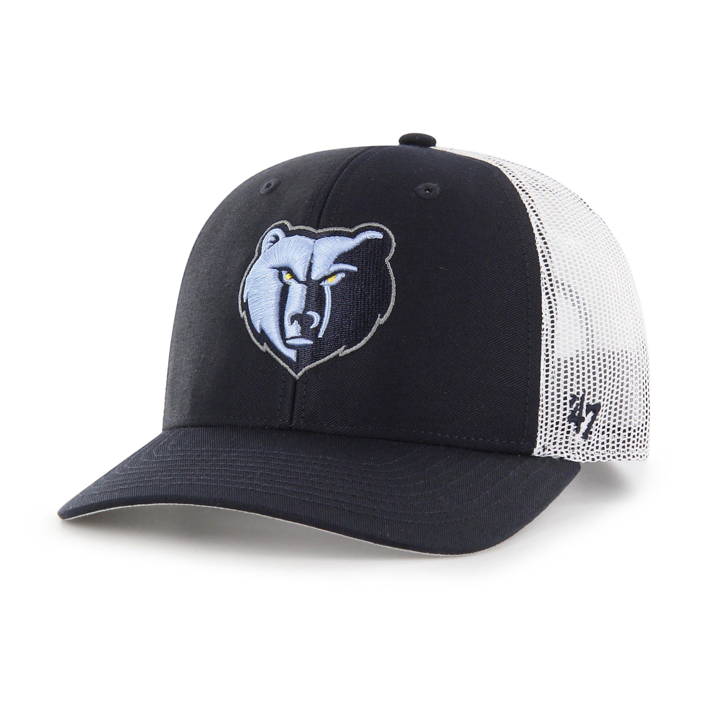 MEMPHIS GRIZZLIES 47 TRUCKER sold by 47