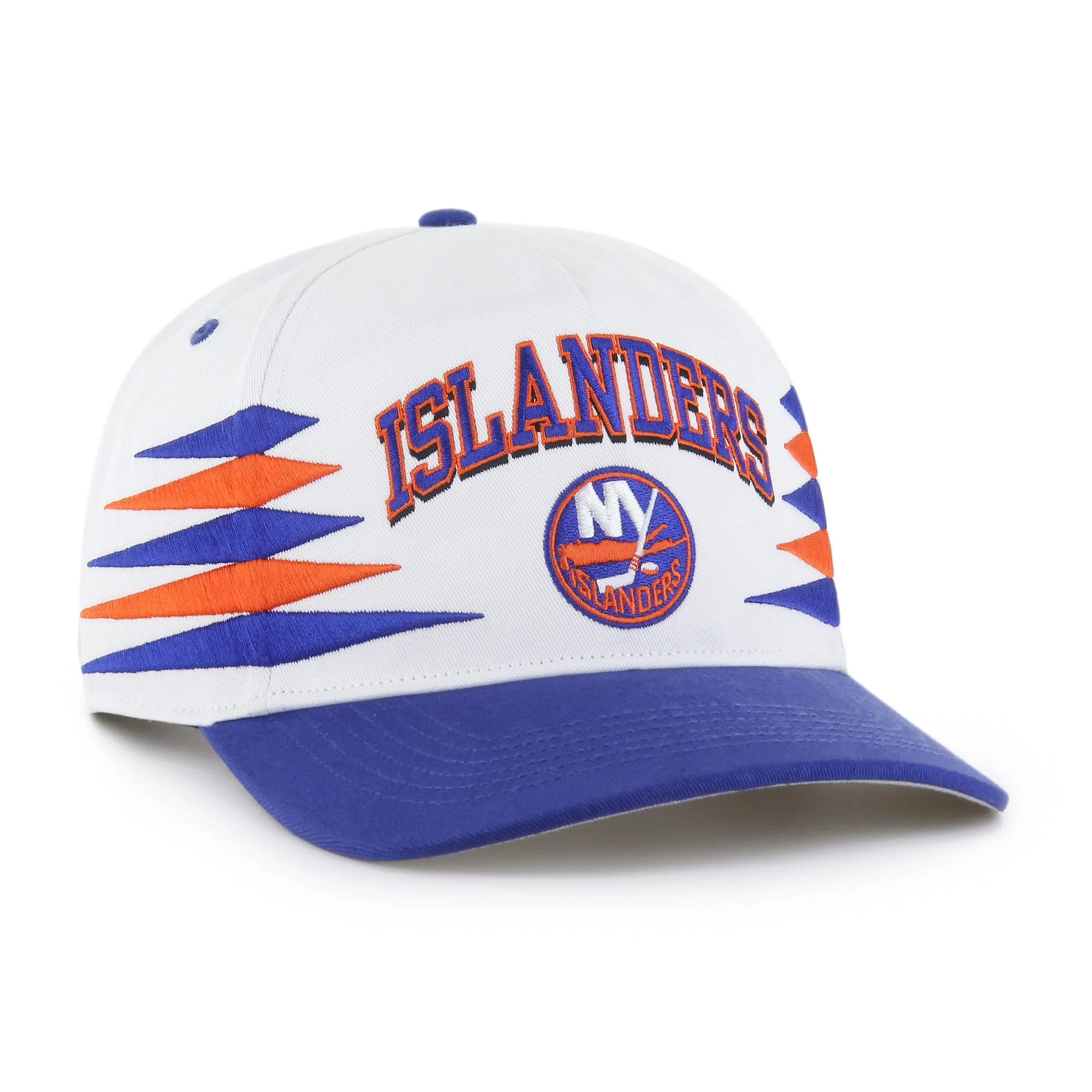 NEW YORK ISLANDERS DIAMOND CUT '47 HITCH sold by 47 product image thumbnail 4