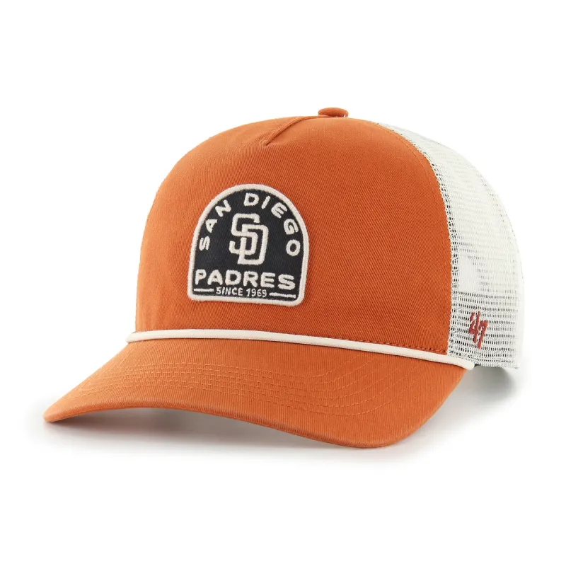 SAN DIEGO PADRES CYPRESS '47 HITCH RF RELAXED FIT sold by 47
